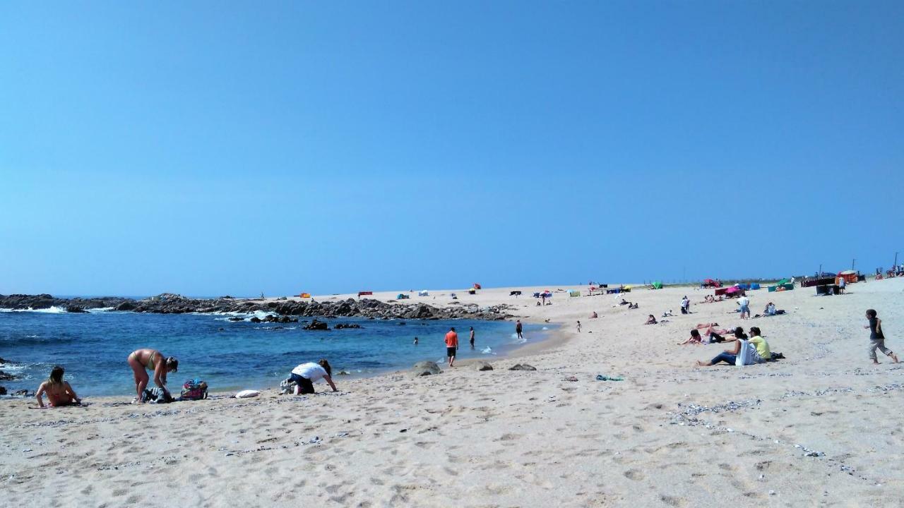 By The Beach Povoa de Varzim Ngoại thất bức ảnh